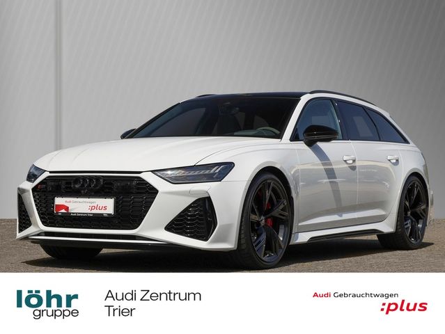 Audi RS 6 Avant RS Design-Paket
