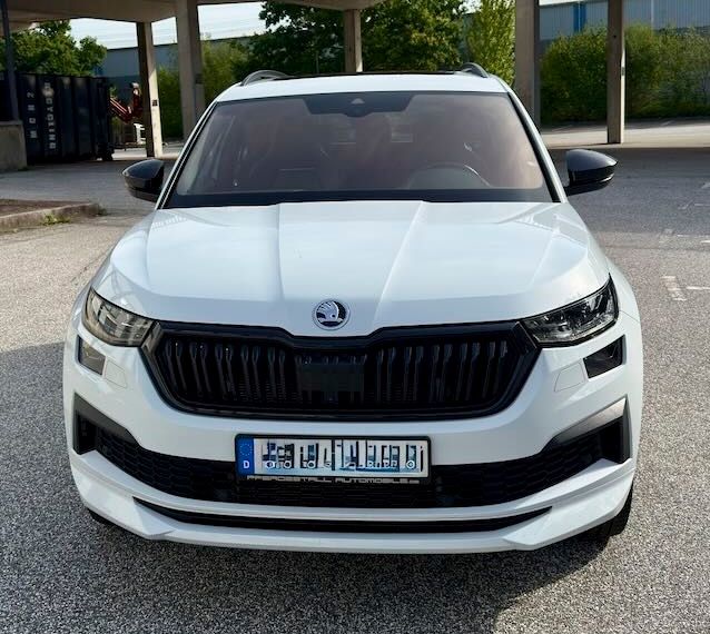 Image of Skoda Kodiaq