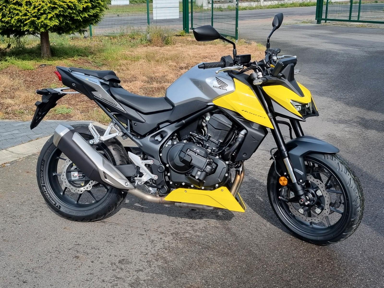 Honda CB 750 Hornet ABS  E-Cluch 50/50 Finanzierung