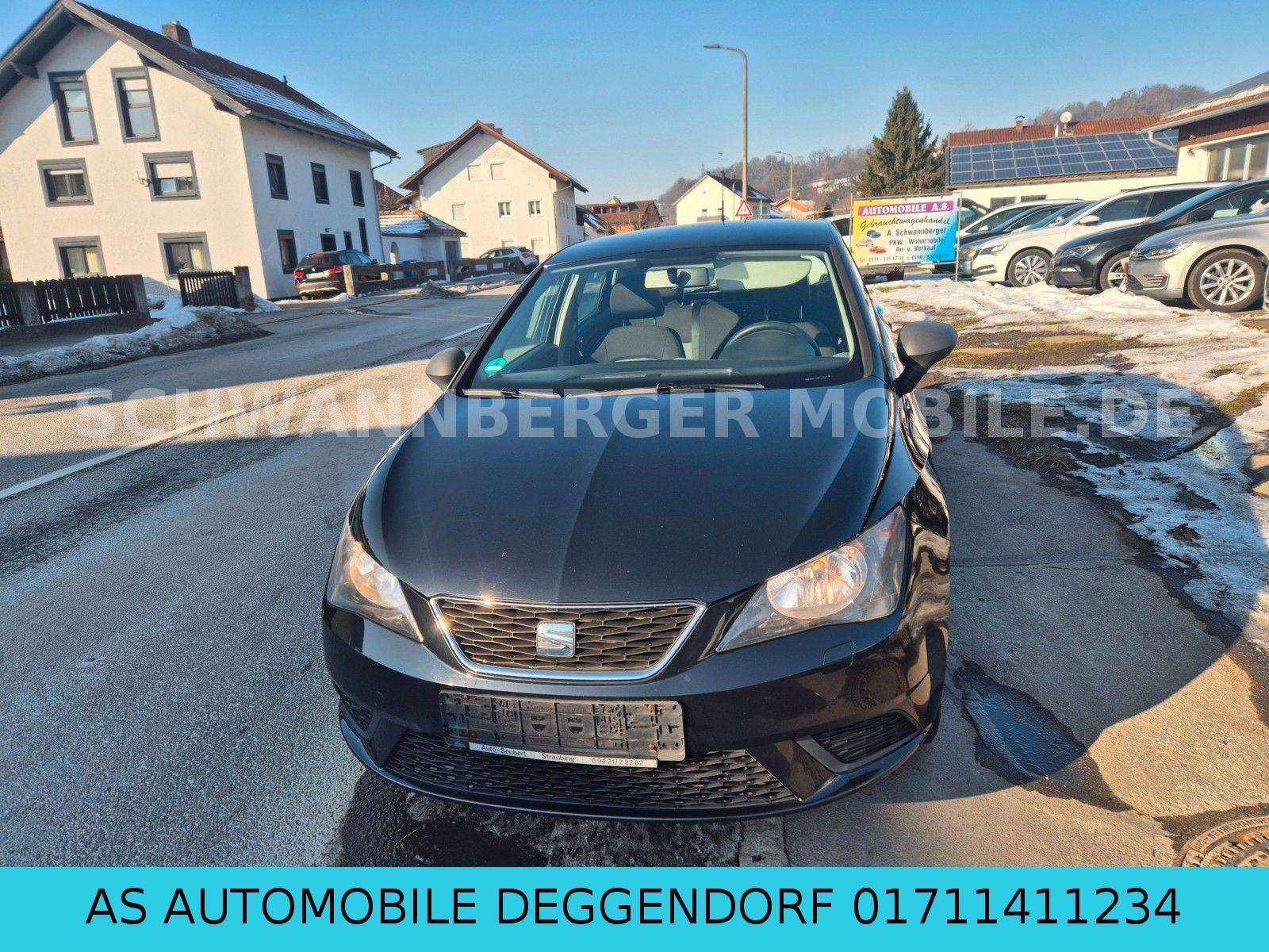 Seat Ibiza  1.2 TSI  Style-KLIMA-SHZ-EURO5-ORG.94750