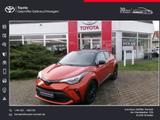 Toyota C-HR 2.0 Hybrid Orange Edition +Navi+Leder+ - Toyota C-HR in Dresden