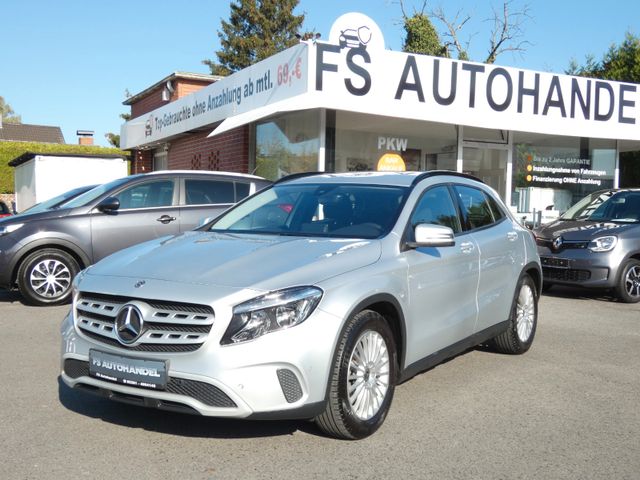 Mercedes-Benz GLA 180 GLA -Klasse GLA 180