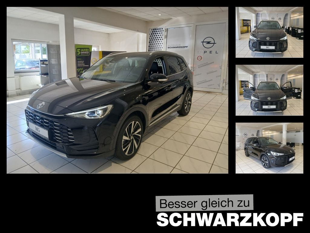 ZS Hybrid+ Luxury Schnell verfügbar