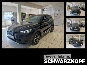 MG Leasingangebot: MG ZS Hybrid+ Luxury Schnell verfügbar