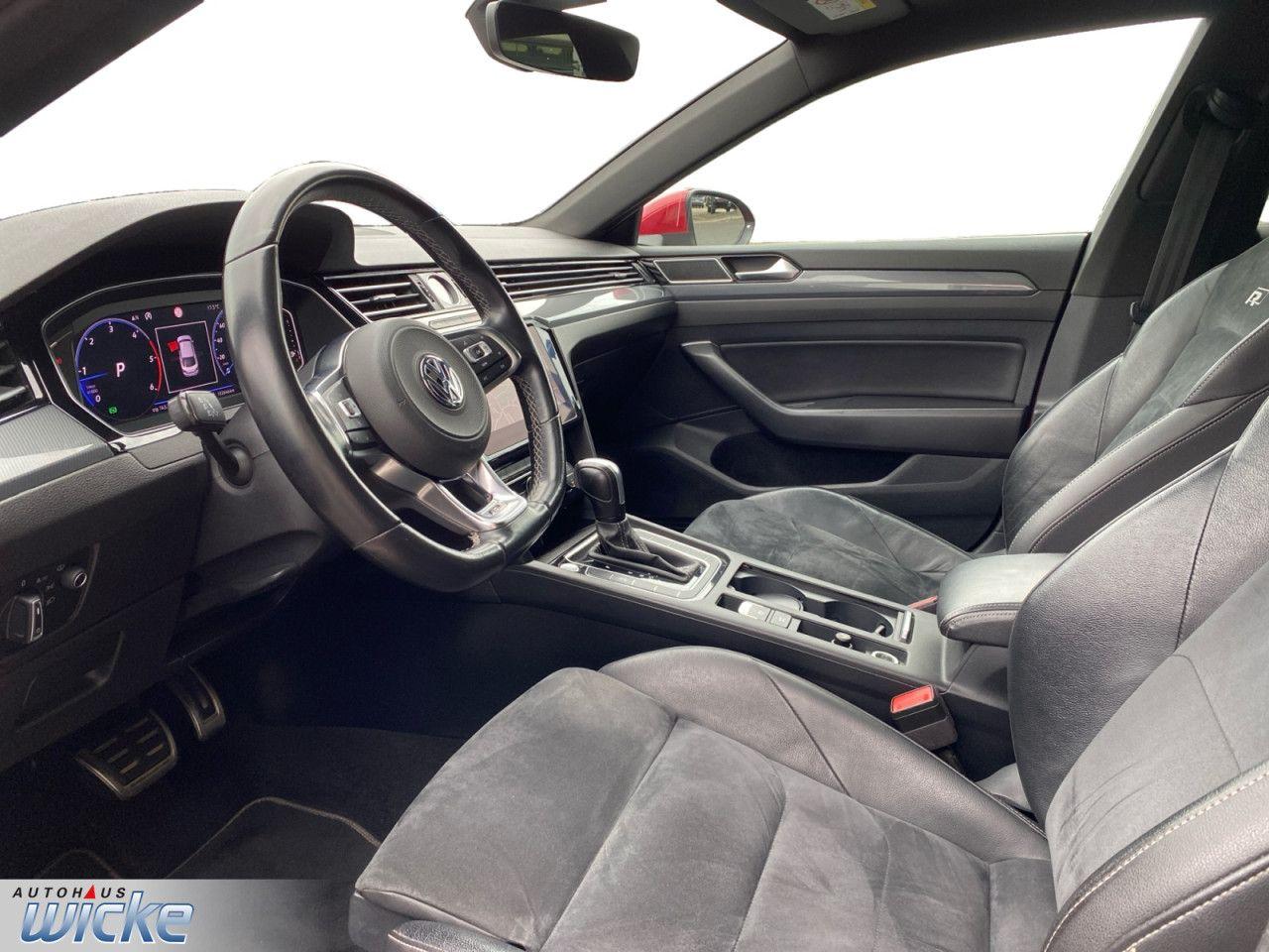Volkswagen Arteon 2.0 TDI R-Line NAVI KLIMA LED HEAD UP PAN