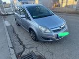 Opel Zafira 1,8 Gas/Benziner LPG 7-Sitzer - Opel Zafira mit LPG-Antrieb