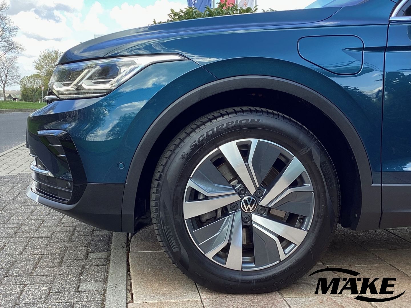 Tiguan Elegance 1.4 TSI eHybrid DSG AHK ACC IQ.L