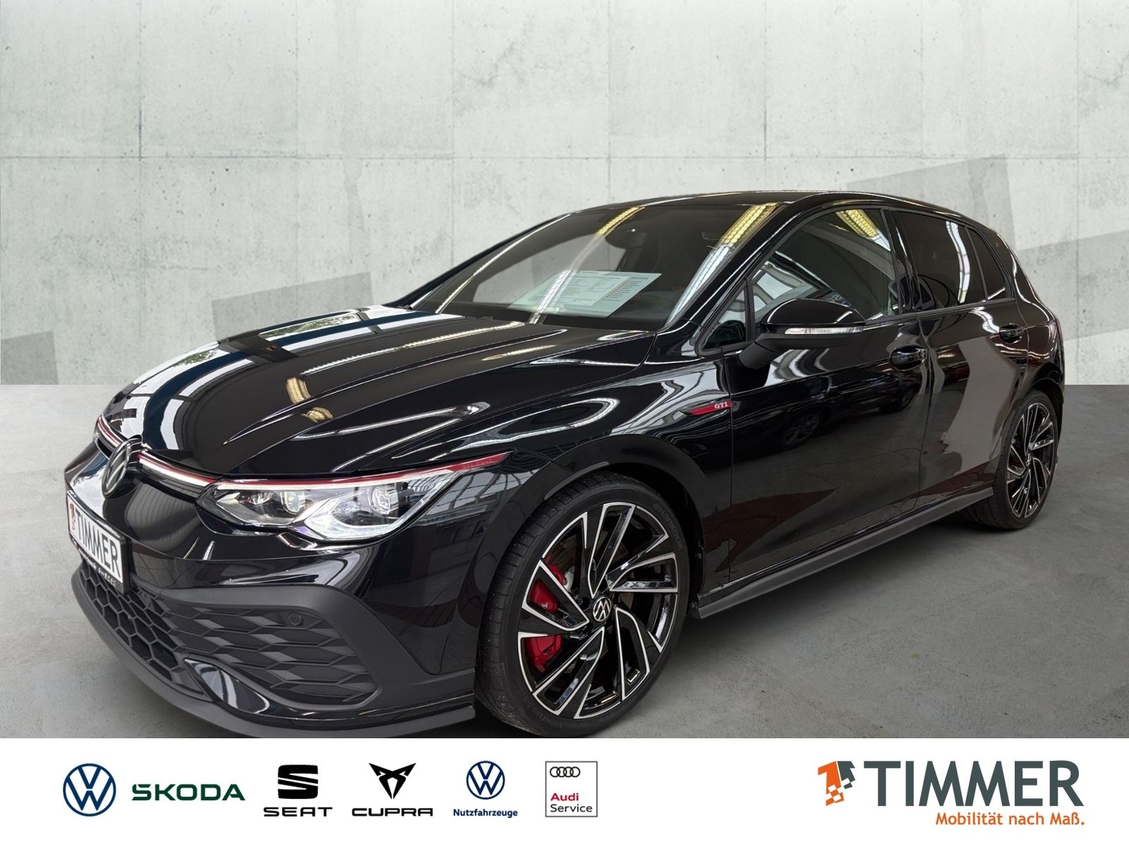 Volkswagen Golf VIII GTI Clubsport 2.0 TSI 221kW 7-Gang DSG foto 1