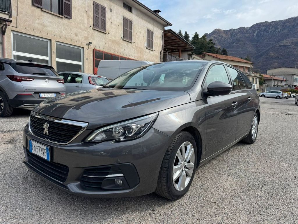 Image of Peugeot 308