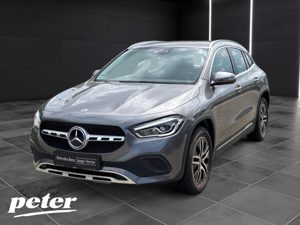 Mercedes-Benz GLA 200 d Progressive*AHV*Keyless Go