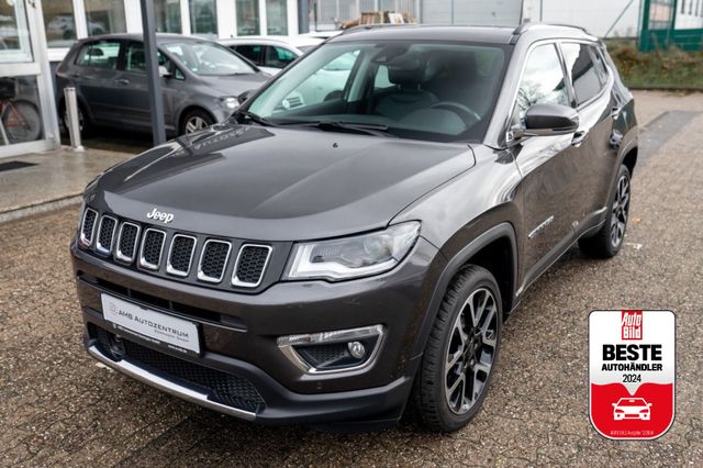 Jeep Compass Limited 4WD *NAVI*PANO*ALPINE*ACC*LEDER*