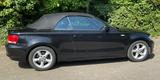BMW 120i Cabrio, Automa, TÜV neu  (E88) - gebrauchte BMW 120 aus dem Jahr 2011