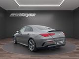 Mercedes-Benz CLA 45 AMG 4M AERO+NIGHT+MBEAM+360+FAHRASSI+AMBI - gebrauchte Mercedes-Benz CLA 45 AMG aus dem Jahr 2022