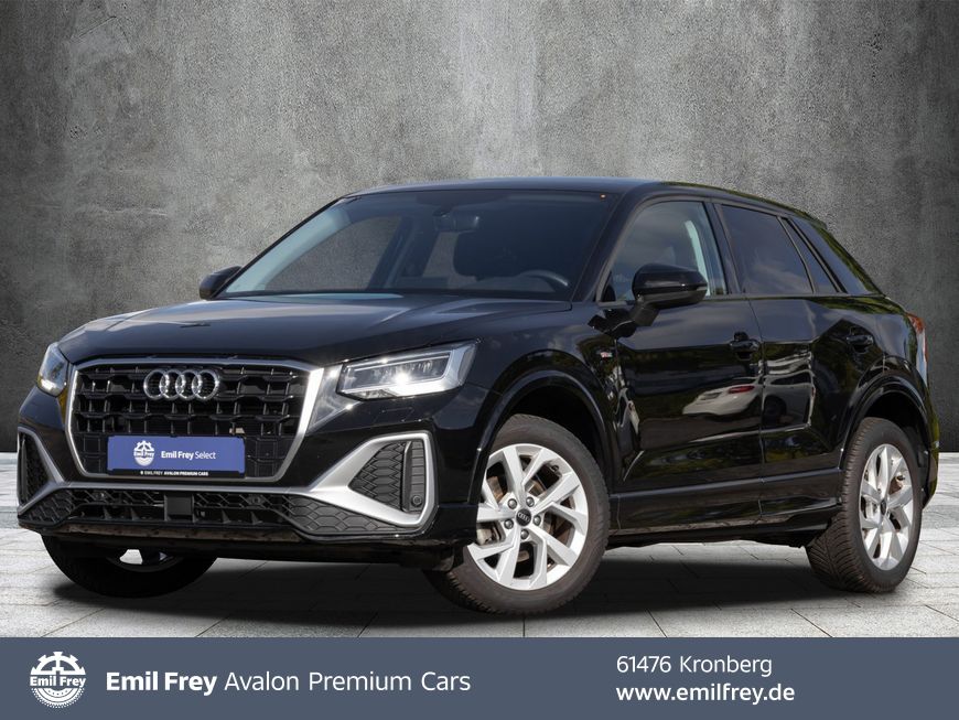 Audi Q2
