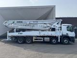 Mercedes-Benz Arocs3546B 8x4 E6 GSR Schwing S47SXIII Easy-Flex - Angebote