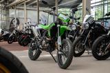 KL Mobility / Piper KXE 125 Motard ABS, Lieferservice - KL MOBILITY / PIPER MOTORRAD