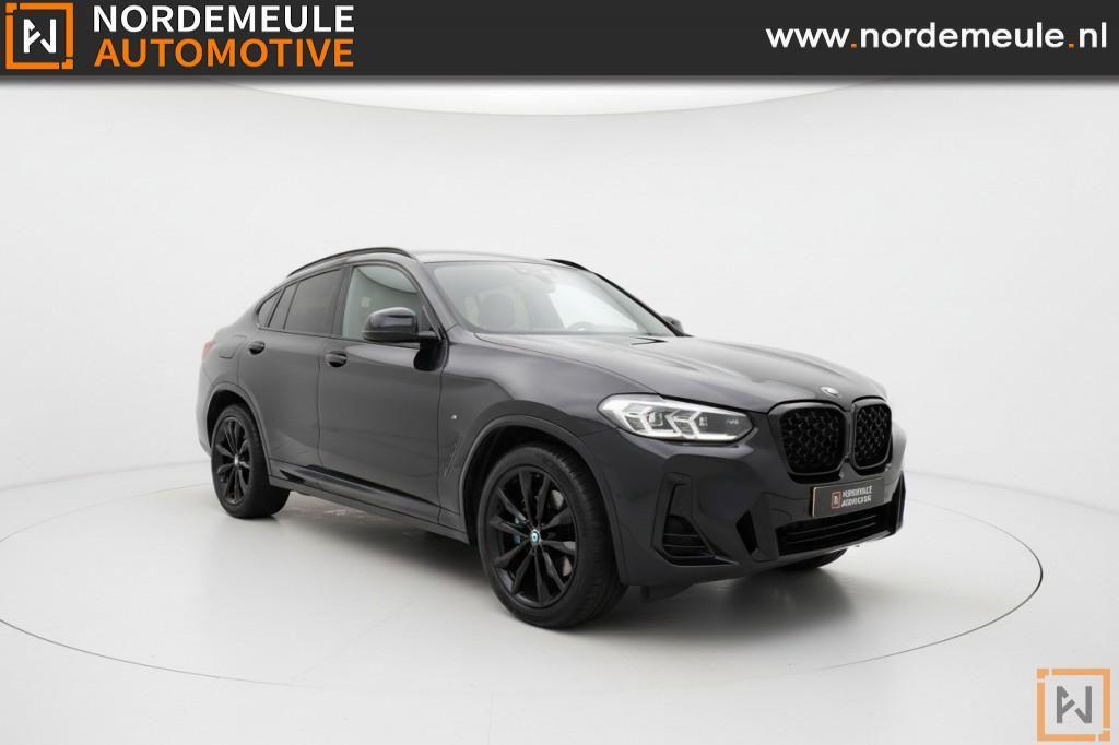 BMW X4 XDRIVE20I M Sport, Pano, Leder, Navi Nieuw mo