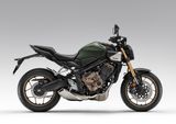 Honda CB 650 R E-Clutch ABS*jetzt probefahren* - HONDA CL
