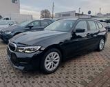 BMW 320 d Advantage-1.HD-LEDER-GARANTI-PANORAMADACH - BMW 320 Gebrauchtwagen in Krefeld