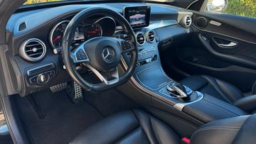 صورة 10 لـ 2018 Mercedes-BENZ C 220