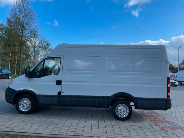 Fahrzeugabbildung Iveco Daily 35S13 V(Insp.neu/AHK)