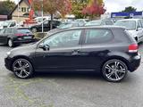 Volkswagen Golf VI 122PS Comfortline Klima PDC AHK TÜV NEU - Volkswagen Golf mit Benzin-Antrieb: Sportwagen
