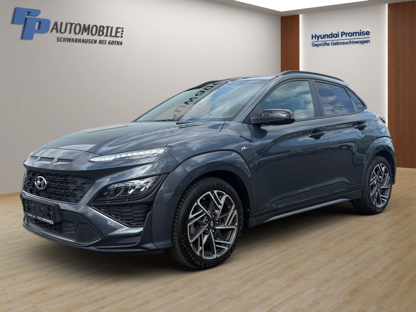 Hyundai Kona 2021