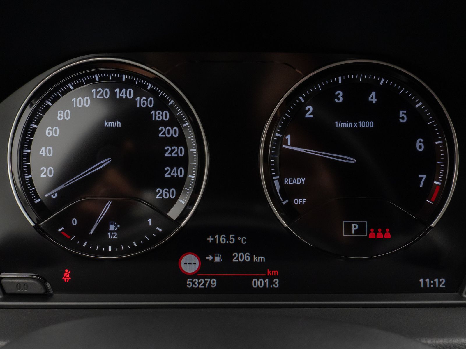 Fahrzeugabbildung BMW X1 sD20i SportLine Kamera HUD DAB HiFi Alarm LED