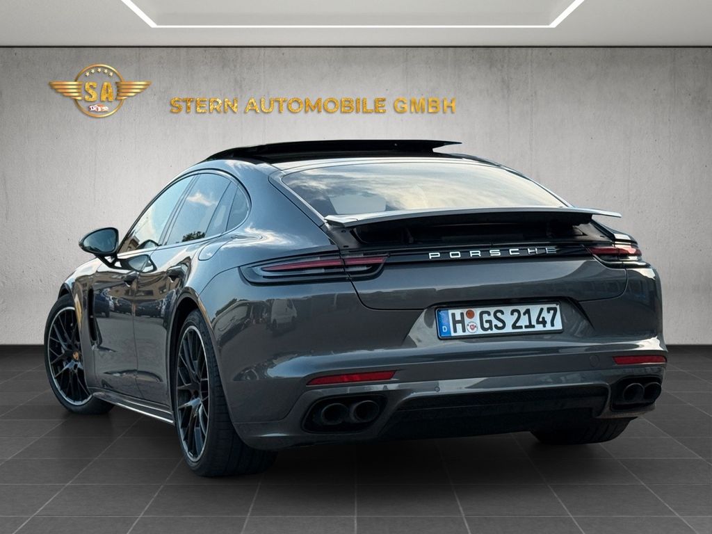 Porsche Panamera - Bild 28