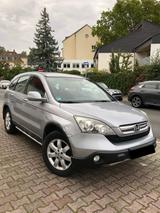 Honda CR-V (GB) Exclusive 2.0i 4x4 Allrad ... - gebrauchte Honda CR-V aus dem Jahr 2008