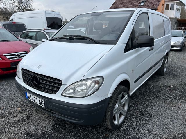 Mercedes-Benz Vito Mixto 111 CDI lang Klima Tüv Neu