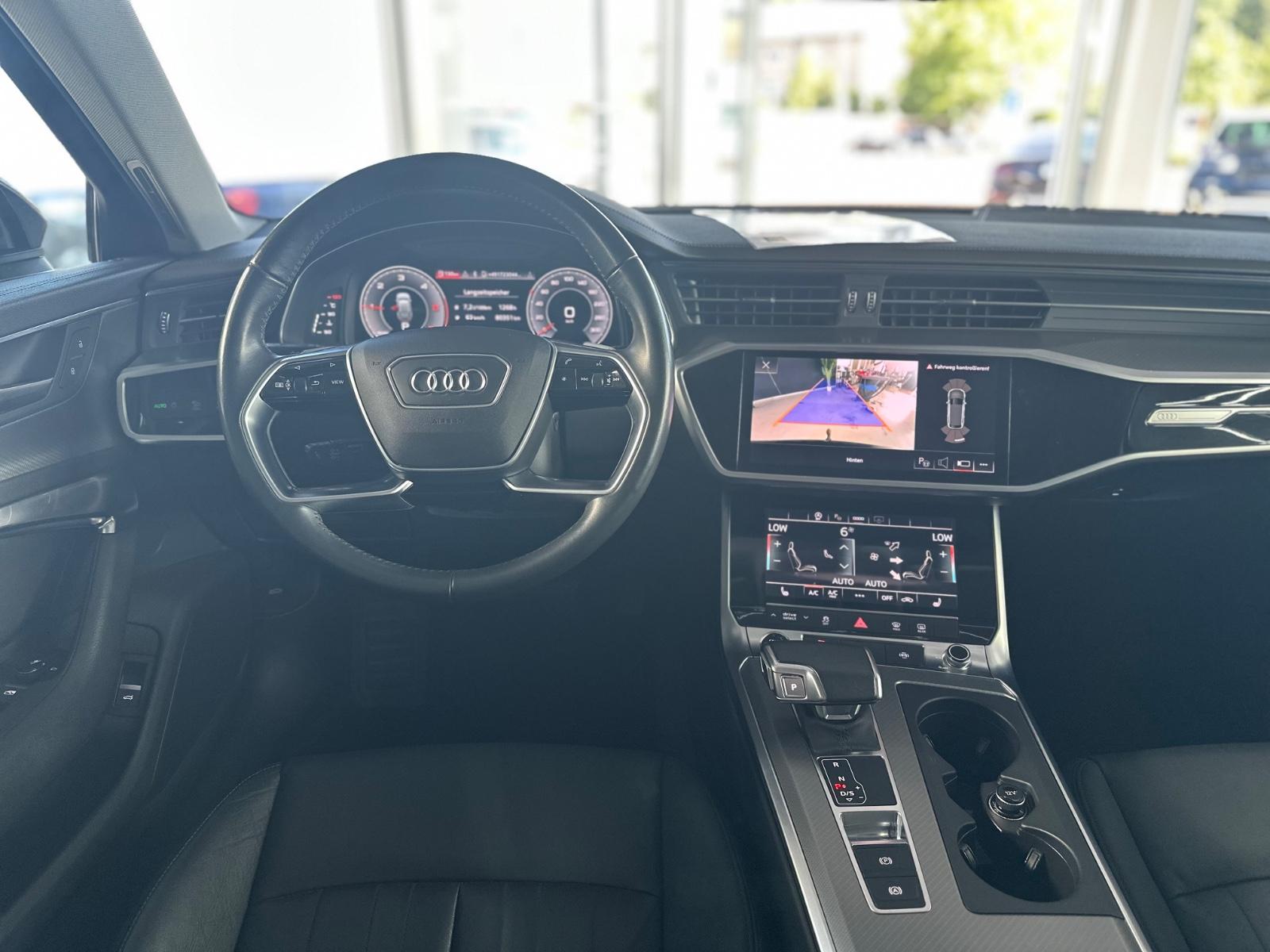 Audi A6 Avant 35 TDI*DSG*GARANTIE*TÜV, миниатюра 17