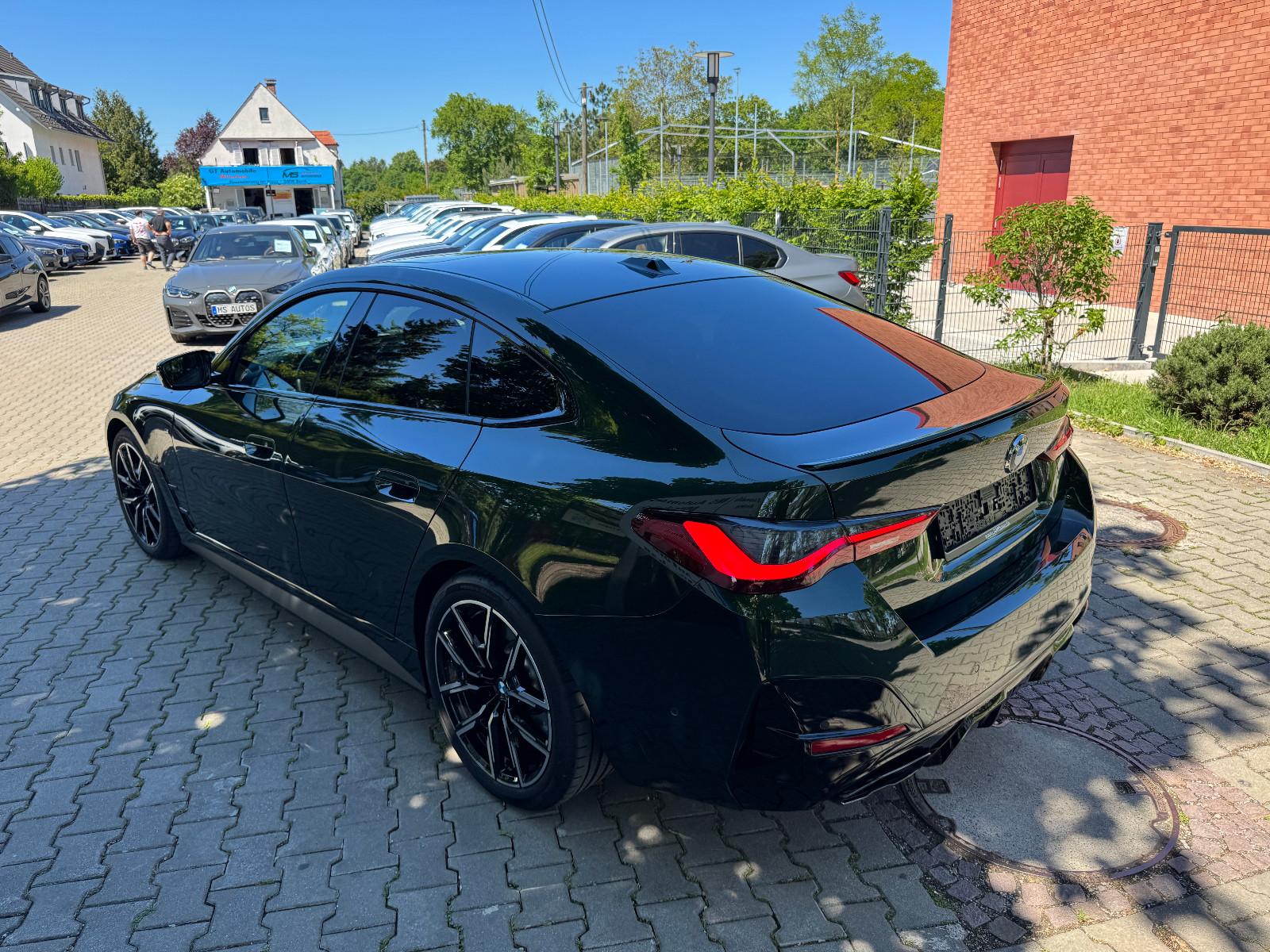 BMW M440 i GranCoupe*SchiebDach*Head Up*360°*ACC*H/K