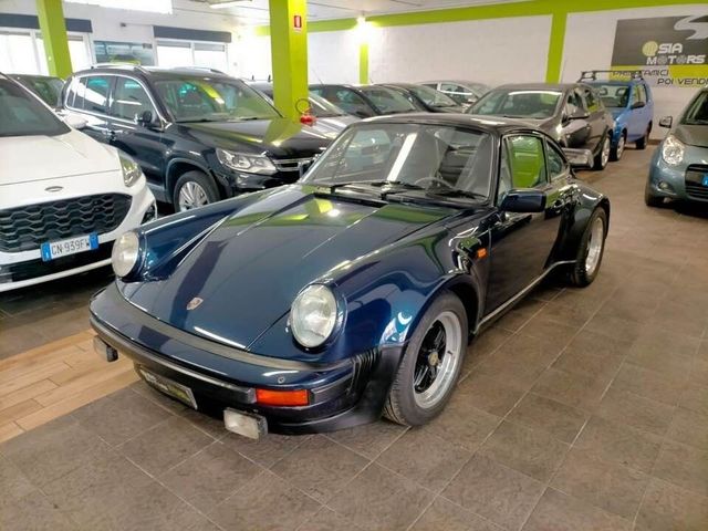 Porsche 930 TURBO ASI