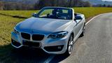 BMW 225d Steptronic Cabrio Sport Line Sport Line - BMW 225 in Wuppertal
