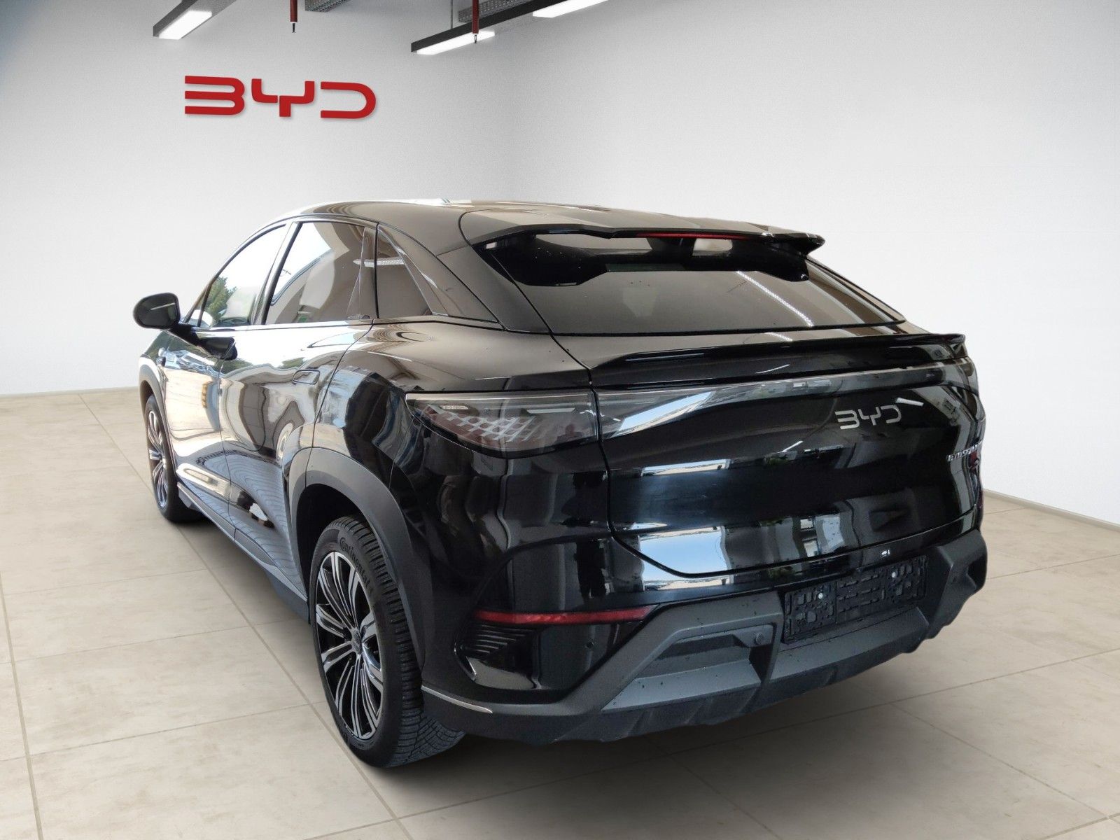 BYD SEALION 7 DESIGN AWD 82,5KWH NAVI/LED/360°/SPORT imagem 3