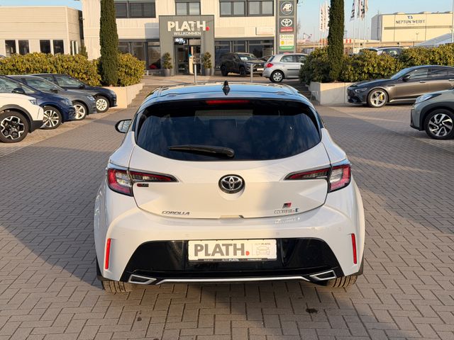 Toyota Corolla Hybrid GR Sport