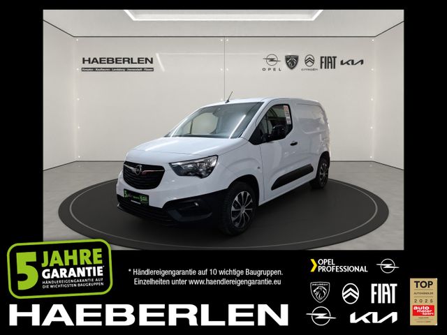 Opel Combo Cargo Edition Matrix+Fernlichtass.+PDC
