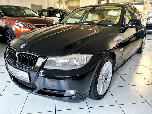 BMW 325d Lim.*Xenon*Leder*Navi*Standheizung*