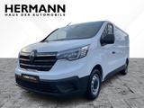 Renault Trafic Kasten 2.0 BLUE dCi 130 L1H1 2.8t Komfort - Renault Karlsruhe