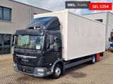 MAN TGL 12.220 4X2 BL / Ladebordwand