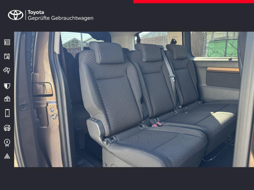Toyota Proace Verso 2.0 L1 (8-Si.) Family Comfort+WEBAS