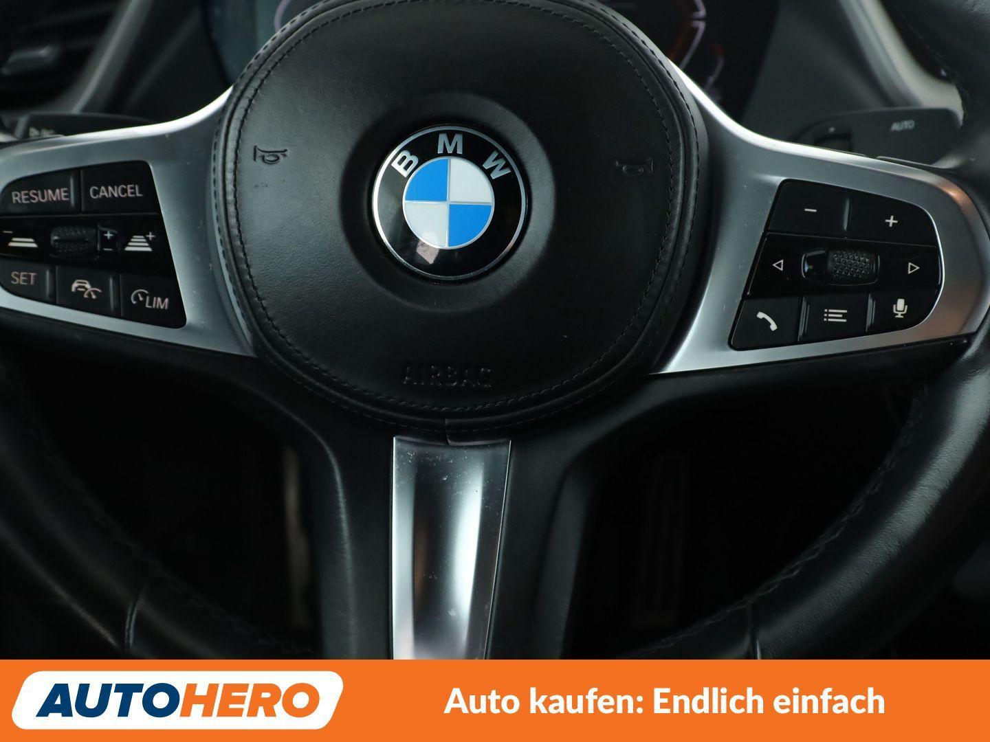 BMW 2er Gran Coupé 218i Gran Coupe M Sport Aut.*NAVI*CAM*ACC*, миниатюра 17