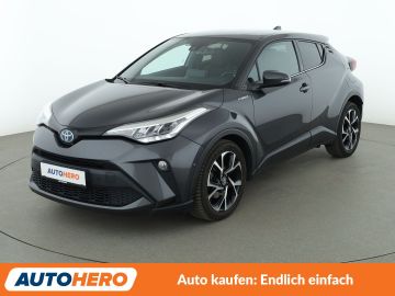 Toyota C-HR - 1