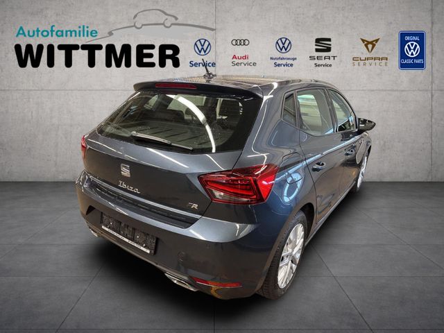 Ibiza FR 1.0 TSI 81kW NAV/LED/GRA/DAB+/ALU