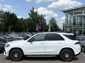 Mercedes GLE 300 - 3
