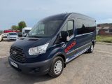 Ford Transit 350 L3*9-Sitzer*2xHeizung*Sicht-Paket - Ford: Taxi, Kleinbus