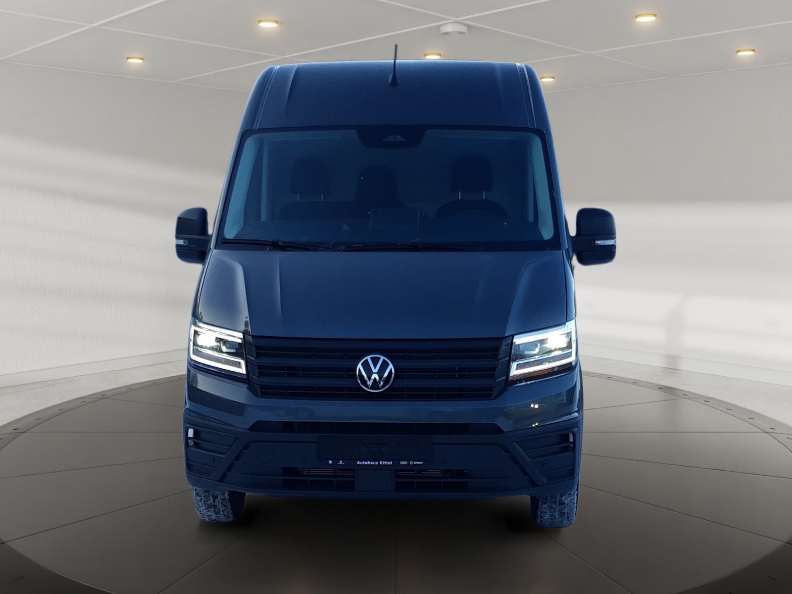 Crafter 35 Kasten 2,0 TDI 130 kW Frontantrieb 8-