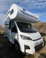 Dethleffs Alpa A 6820-2 *95-Jahre-Paket*4-Personen* - Dethleffs Alkoven