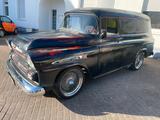 Chevrolet Apache 5,7  V8 H zul lkw tüv 12/... - Chevrolet Gebrauchtwagen von 1959